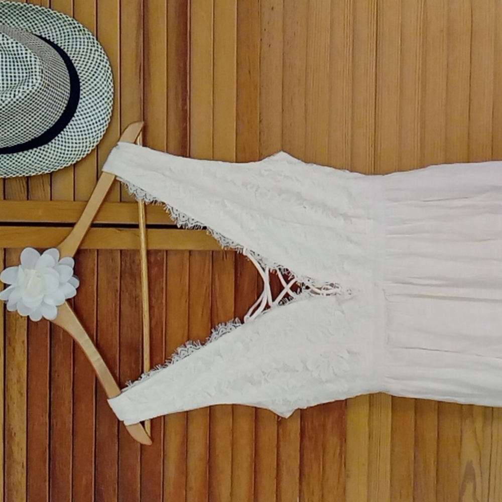 Forever 21 long dress